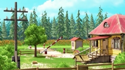 کارتون ماشا و میشا ❤ قسمت ۶۰۸ ❤